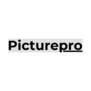 picturepro brand logo for picturepro.co