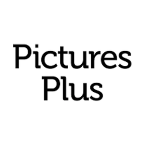 picturesplusprints brand logo for picturesplusprints.com