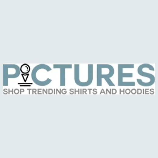 picturestees brand logo for picturestees.com