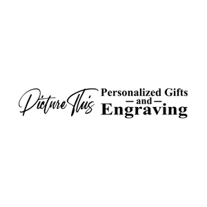 picturethispersonalizedgifts brand logo for picturethispersonalizedgifts.com