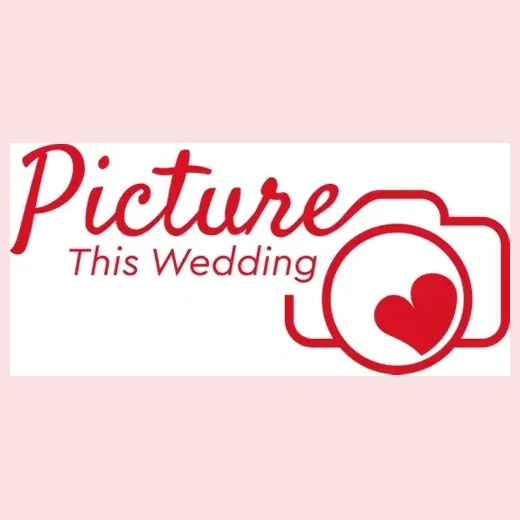 picturethiswedding brand logo for picturethiswedding.com