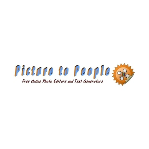 picturetopeople brand logo for picturetopeople.org
