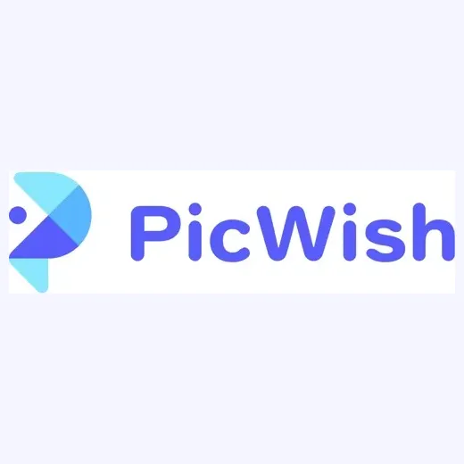 picwish brand logo for picwish.com