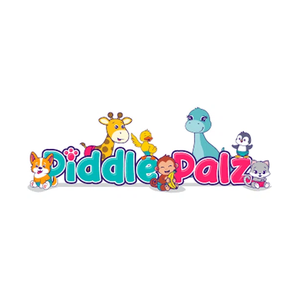 piddlepalz brand logo for piddlepalz.com