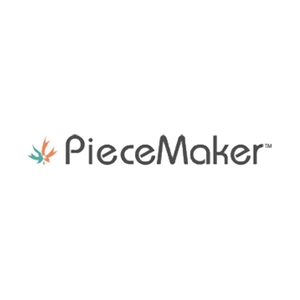 piecemakergear brand logo for piecemakergear.com
