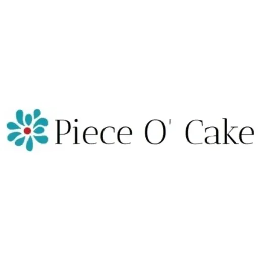pieceocake brand logo for pieceocake.com