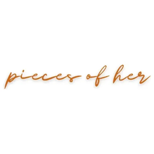 piecesofherllc brand logo for piecesofherllc.com