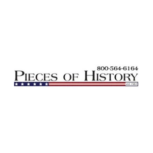 piecesofhistory brand logo for piecesofhistory.com