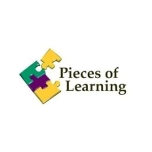 piecesoflearning brand logo for piecesoflearning.com
