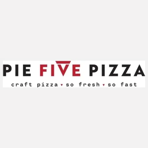 piefivepizza brand logo for piefivepizza.com