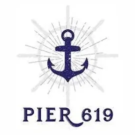 pier619 brand logo for pier619.com