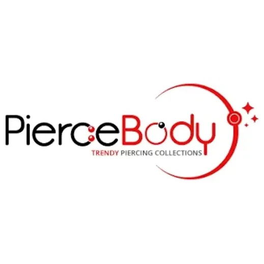 piercebody brand logo for piercebody.com