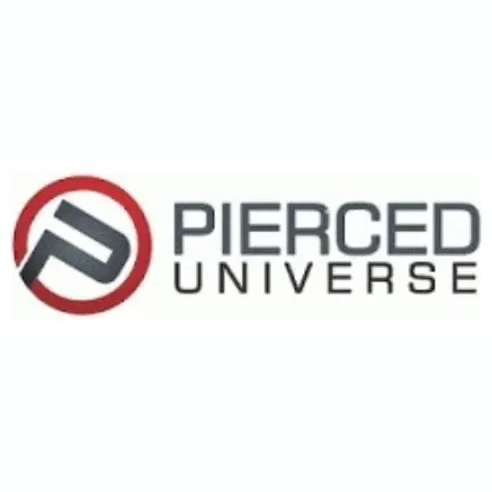 pierceduniverse brand logo for pierceduniverse.com