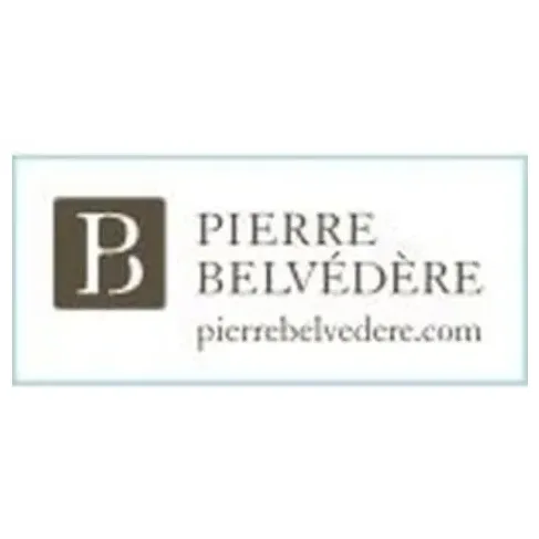 pierrebelvedere brand logo for pierrebelvedere.com