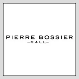 pierrebossiermall brand logo for pierrebossiermall.com