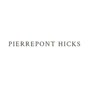 pierreponthicks brand logo for pierreponthicks.com
