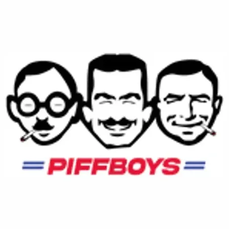 piffboys brand logo for piffboys.com