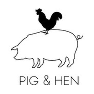 Pig & Hen brand logo for us.pighen.com