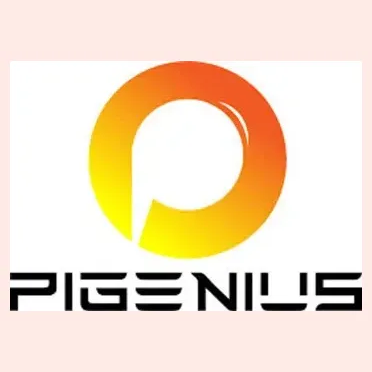 pigenius brand logo for pigenius.com