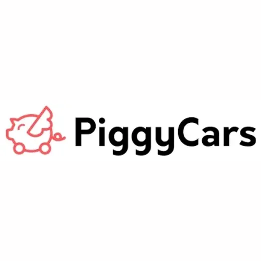 piggycars brand logo for piggycars.com