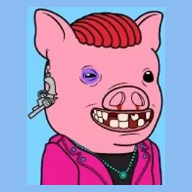 piggygang brand logo for piggygang.com