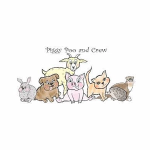 piggypooandcrew brand logo for piggypooandcrew.com