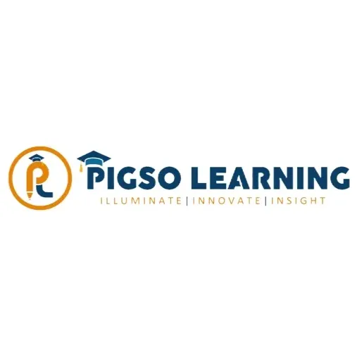 pigsolearning brand logo for pigsolearning.com