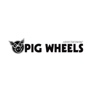 pigwheels brand logo for pigwheels.com