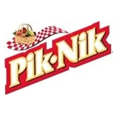 pik-nik brand logo for pik-nik.com