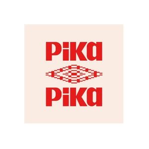 Pika Pika brand logo for eatpikapika.com