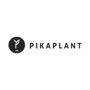 pikaplant brand logo for pikaplant.com