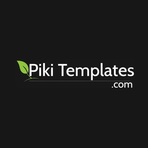 pikitemplates brand logo for pikitemplates.com