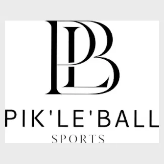 pikleballsports brand logo for pikleballsports.com