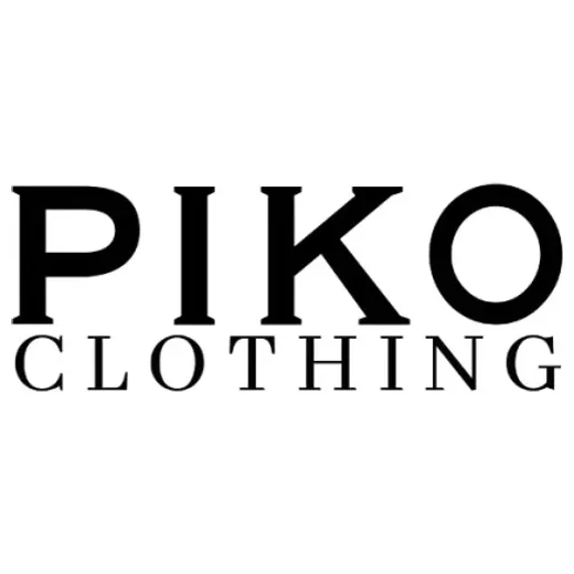 pikoclothing brand logo for pikoclothing.com