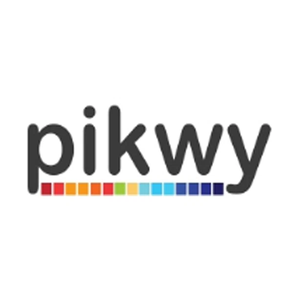 pikwy brand logo for pikwy.com
