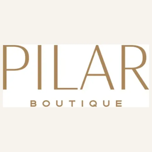 pilarboutique brand logo for pilarboutique.com