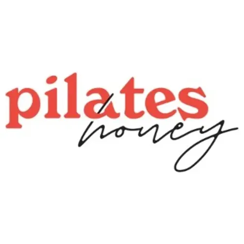 pilateshoney brand logo for pilateshoney.com