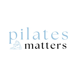 pilatesmatters brand logo for pilatesmatters.com