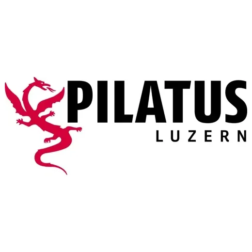 pilatus brand logo for pilatus.ch