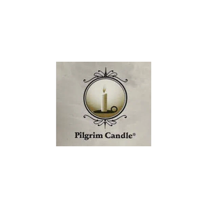 pilgrimcandle brand logo for pilgrimcandle.com