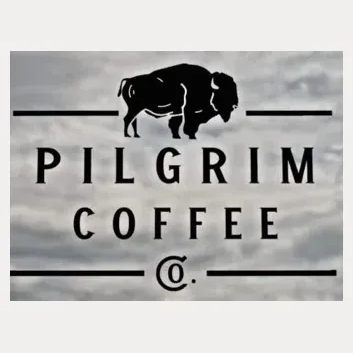 pilgrimcoffeecompany brand logo for pilgrimcoffeecompany.com