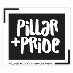 pillarandpride brand logo for pillarandpride.com