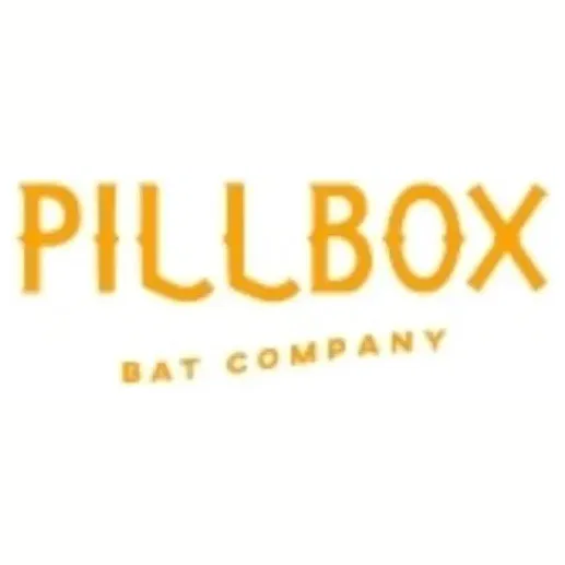 pillboxbatco brand logo for pillboxbatco.com
