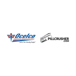 pillcrusher brand logo for pillcrusher.com