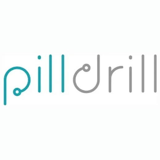 pilldrill.com/shop brand logo for pilldrill.com
