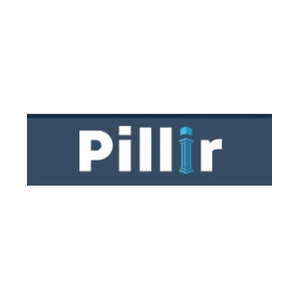 pillir brand logo for pillir.io