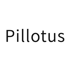 pillotus brand logo for pillotus.com