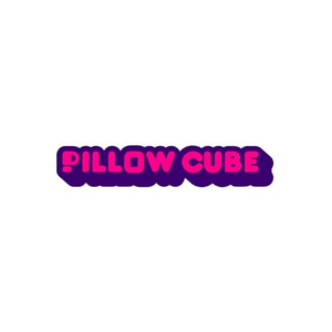 Pillow Cube brand logo for pillowcube.com