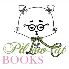 pillowcatbooks brand logo for pillowcatbooks.com