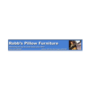 pillowfurniture brand logo for pillowfurniture.com